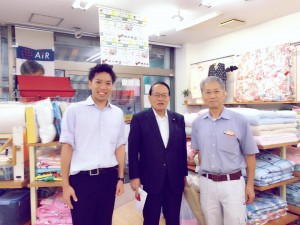 平沢先生